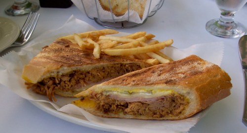 The Cuban Sandwich
