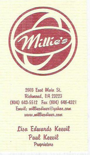 milliescard milliescard