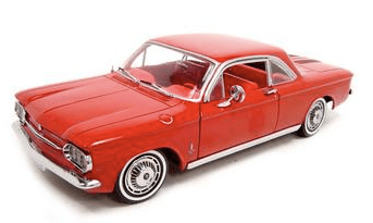 redcorvair