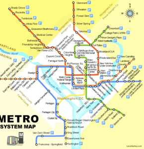 metromap