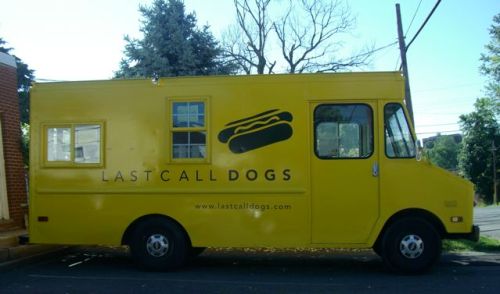 last call dogs
