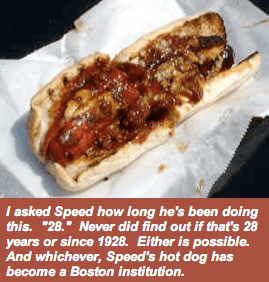 speeddog