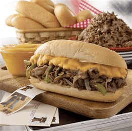 cheesesteak