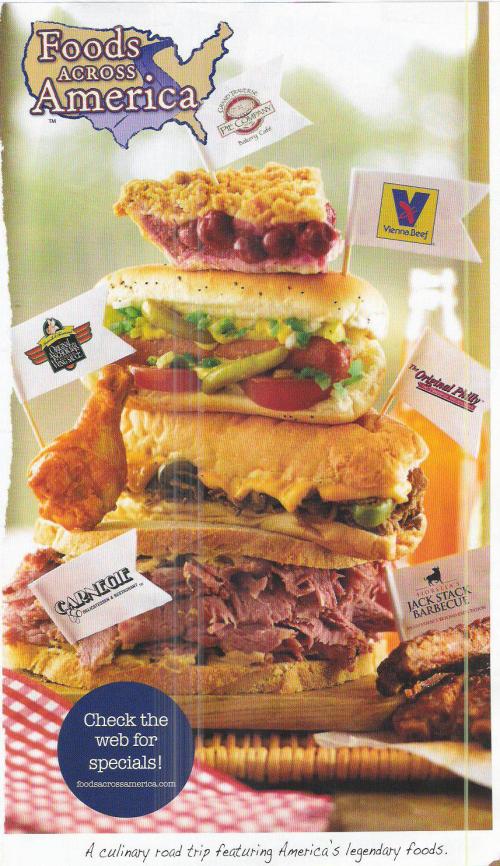 foodsacrossamerica
