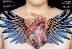 heart tattoo heart tattoo