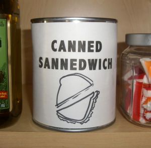 cannedsannedwich