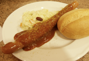 currywurstandbread