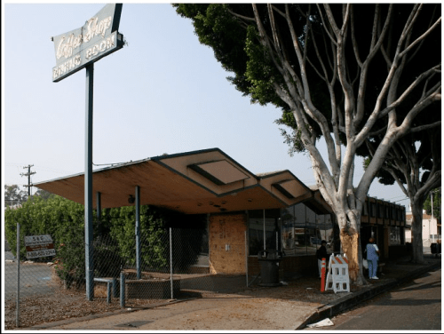 Googie October Googie October