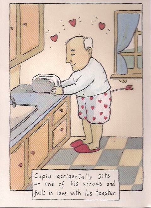 Toaster Valentine