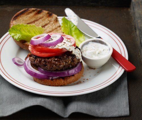 GrilledAthenianBurger