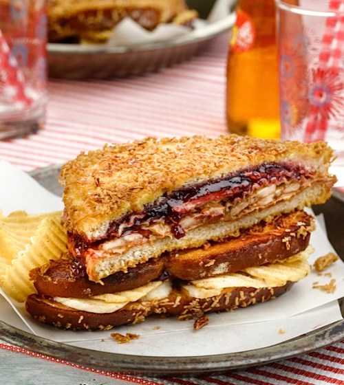 JeffMauro_CrunchyFriedPBAndJ_V - Version 2