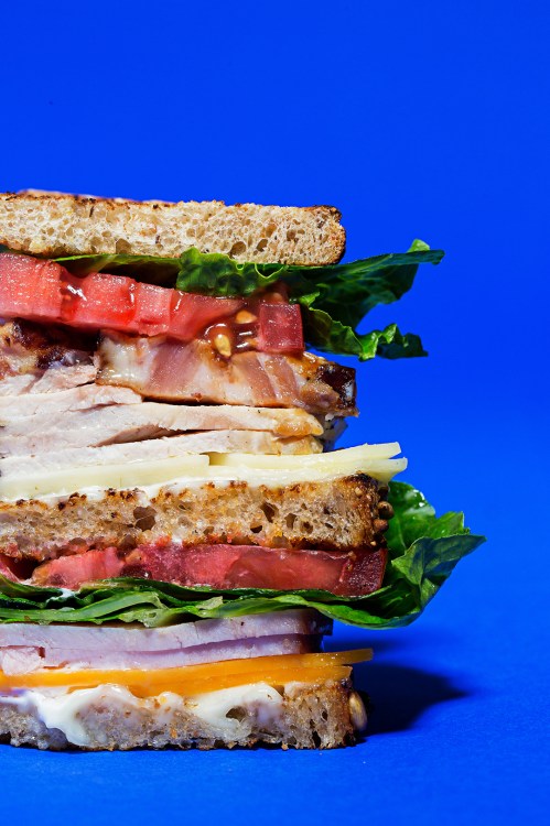 Club Sandwich from Community, Bethesda, MD