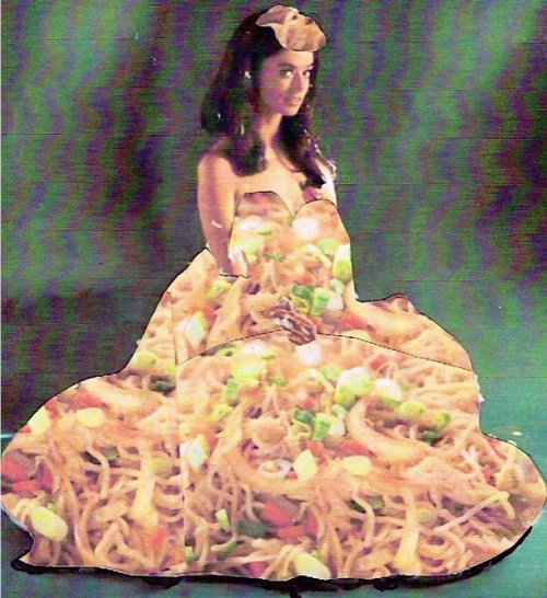 Whipped cream and other delights